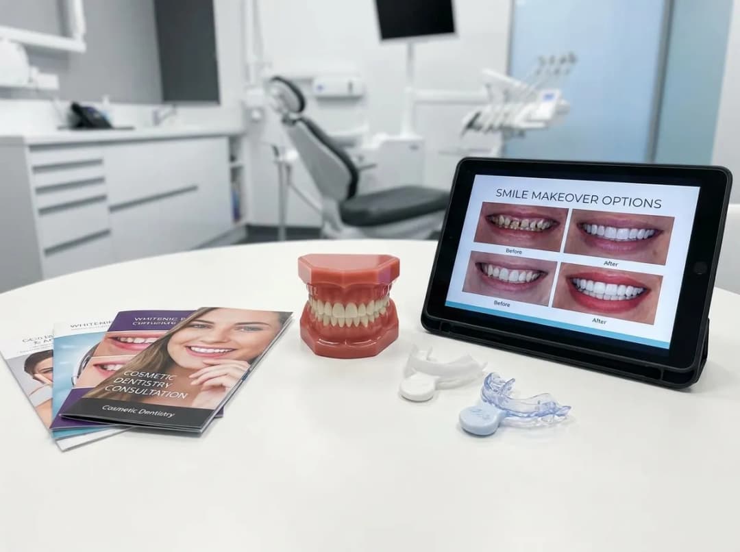 Cosmetic Dentistry Options: Which Smile Makeover Treatment Is Right for You?