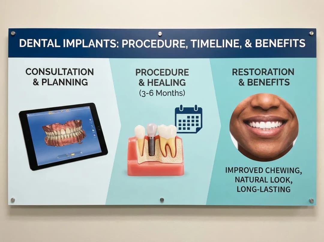 Dental Implants: Everything You Need to Know About the Gold Standard of Tooth Replacement