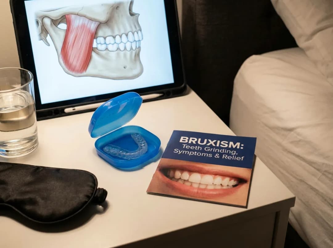 How to Stop Teeth Grinding (Bruxism) Before It Causes Severe Damage