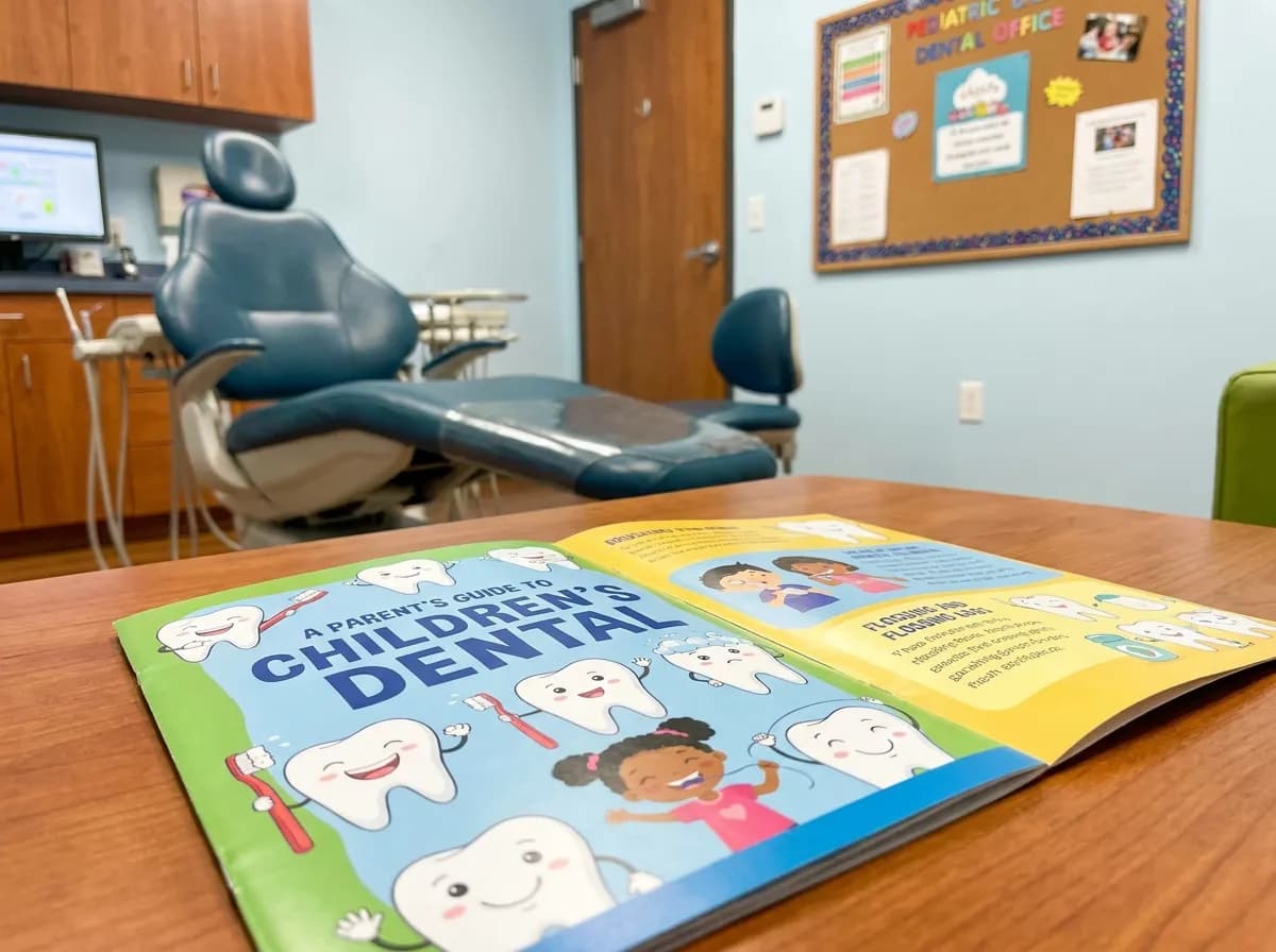 A Parent's Guide to Children's Dentistry: Preventing Early Childhood Cavities